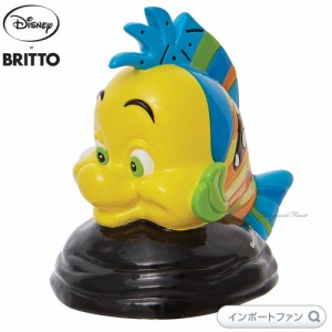 ブリット リトル・マーメイド フランダー ミニ 6009053 Disney by Romero Britto ギフト プレゼント □