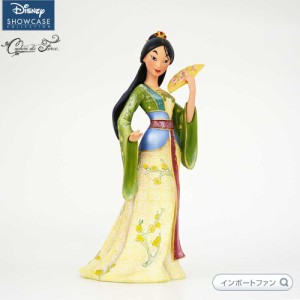 ディズニー ショーケース コレクション クチュール デ フォース ムーラン Disney Showcase Couture de Force Mulan □