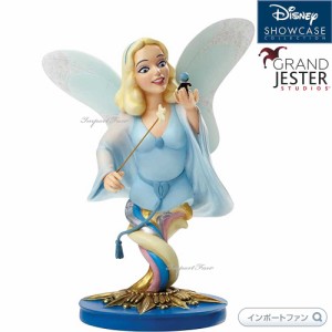 グランド ジェスター スタジオ ピノキオブルー フェアリー 妖精 ディズニー Disney Showcase Grand Jester Studios Blue Fairy & Jiminy 