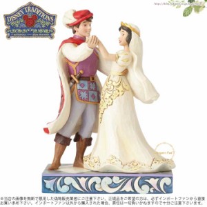 ジムショア 白雪姫とプリンスのファーストダンス ウェディング ディズニー 4056747 The First Dance Snow White and Prince Wedding Figu