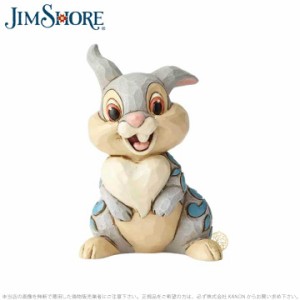 ジムショア バンビ うさぎ とんすけ ディズニー 6000959 Thumper from Bambi Jim Shore □