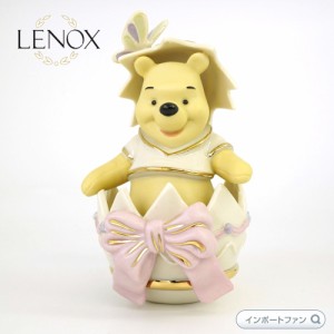 レノックス LENOX くまのプーさん Happy Easter Poohハッピーイースター 1991 □