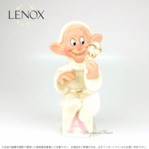 レノックス LENOX ドーピー おとぼけ の赤ちゃんへのプレゼント Dopeys Gift For Baby ディズニー 白雪姫と7人のこびと □