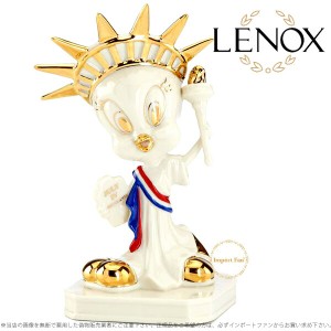 レノックス トゥイティー 自由の女神 レディ リバティー 850881a LENOX TWEETYs Lady Liberty □