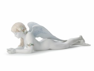 リヤドロ 優美な天使 01008438 LLADRO