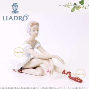 リヤドロ ローズ バレエ 01005919 LLADRO バレリーナ □