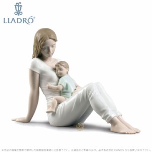 リヤドロ かわいい我が子 01009336 LLADRO A MOTHER’S LOVE □