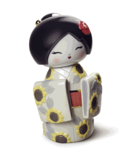 リヤドロ こけし KOKESHI 4 01008712 LLADRO