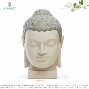 リヤドロ ブッダ 仏陀２ 01012513 LLADRO BUDDHA II □