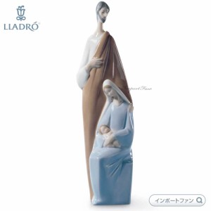 リヤドロ キリストの降誕 01004585 LLADRO nativity クリスマス □