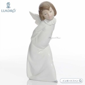 リヤドロ 天使の考えごと わかってきたぞ 01004960 LLADRO