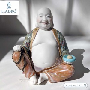 リヤドロ 弥勒仏 LLADRO 01008566LLADRO