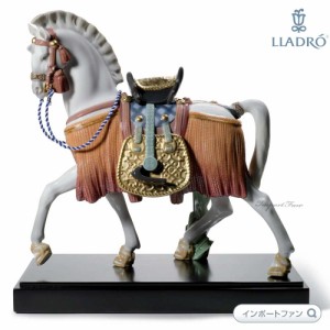 リヤドロ 希望の白馬  午 ウマ 世界限定制作数3500体 置物 01008577 LLADRO The White Horse of Hope Limited Edition 五月人形 節句のお