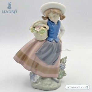 リヤドロ 甘い花の香り 01005221 LLADRO