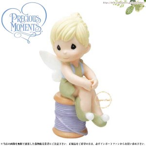 プレシャスモーメンツ ティンカーベル Youre As Pretty As A Pixie 990011 ディズニー ピーターパン Precious Moments Tinkerbell □