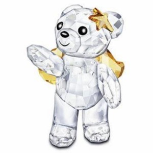 スワロフスキー 2010年限定商品 クリスマス オーナメントベア クリスベア 1054561 Swarovski Christmas Kris Bear □