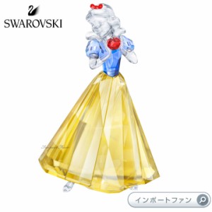 スワロフスキー 白雪姫 2019年度限定生産品 白雪姫と7人のこびと Swarovski Disney Snow White, Limited Edition 2019 5418858 Swarovski