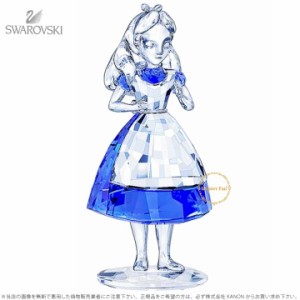 スワロフスキー 不思議の国のアリス ディズニー 5135884 Swarovski Alice □