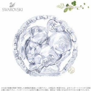 スワロフスキー 十二支 ラビット うさぎ 5136823 Swarovski CHINESE ZODIAC RABBIT □