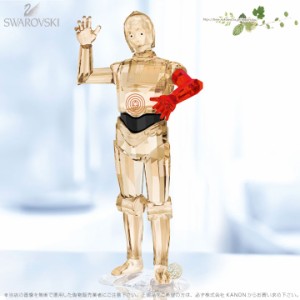 スワロフスキー スター・ウォーズ C 3PO 5290214 Swarovski □