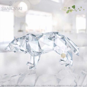 スワロフスキー オオカミ 動物 5384967 Swarovski □