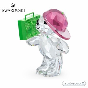 スワロフスキー クリスベア 90年代パーティー 5619215 Swarovski □