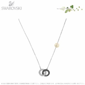 スワロフスキー ストーン ネックレス マルチカラー 5445706 Swarovski □