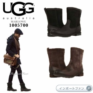  UGG アグ メンズ ロレット ショートブーツ 1005700 UGG Lerette □