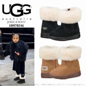 アグ インファント ジョリー II ブーツ 1097034i UGG JORIE II BOOT □