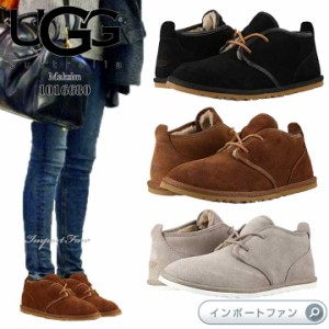 アグ メンズ マクシム チャッカ シューズ 1016680 UGG Maksim □