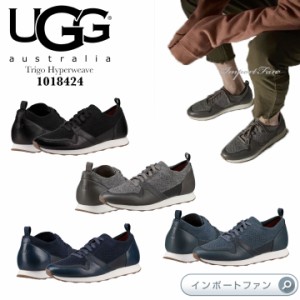 アグ メンズ トリゴ ハイパーウィーブ スニーカー 1018424 UGG TRIGO HYPERWEAVE □