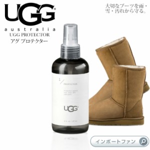 UGG アグ シープスキン プロテクター 防水スプレー Sheepskin Protector 1017848 □