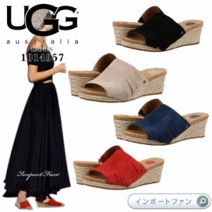 アグ デインズ スライド ウェッジ サンダル 1014957 UGG Danes □