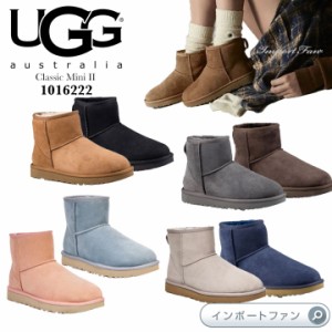 アグ クラシック ミニII ムートンブーツ 1016222 UGG Classic Mini II □