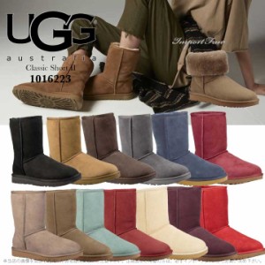 アグ クラシック ショート II ムートンブーツ 1016223 UGG Classic Short II □