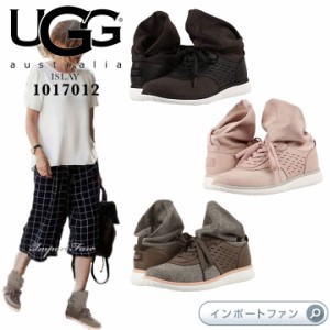 アグ アイスレイ レースアップ スニーカー 1017012 UGG Islay □