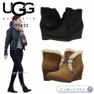 アグ ウィメンズ ジョバナ ブーティー 1017421 UGG JEOVANA □