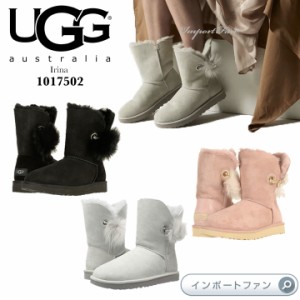 アグ ウィメンズ イリナ ショートブーツ 1017502 UGG IRINA □