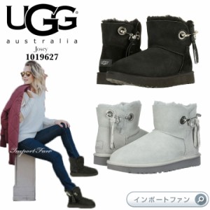 アグ ウィメンズ ジョージー ムートン ショートブーツ 1019627 UGG JOSEY □