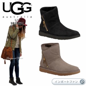 アグ ウィメンズ キップ ムートン ショートブーツ 1019631 UGG KIP □