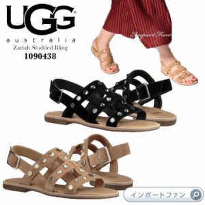 アグ ザリア スタデッド ブリング サンダル 1090438 UGG ZARIAH STUDDED BLING □