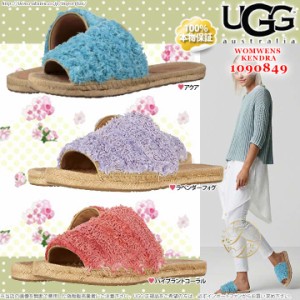 アグ エディス スライド サンダル 1090849 UGG EDITH SLIDE □