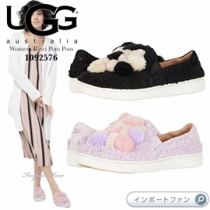 アグ リッチ ポンポン スリッポン スニーカー 1092576 UGG Ricci Pom Pom □