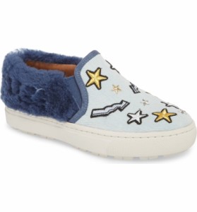 アグ パッチ イット スリッポン 1092817 UGG PATCH IT SLIP ON □