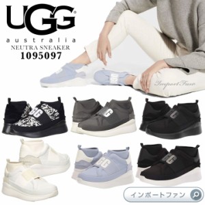 アグ ニュートラ スニーカー スリッポン 1095097 UGG NEUTRA SNEAKER □