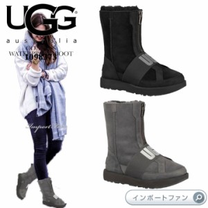 アグ コネス ウォータープルーフ ブーツ 1098373 UGG CONNESS WATERPROOF BOOT □