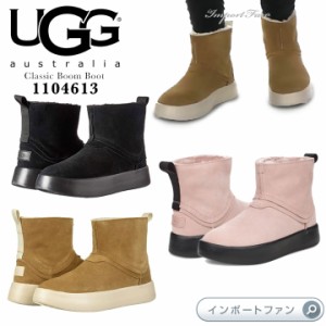 アグ クラシック ブーム ミニ ショート ムートン ブーツ 1104613 UGG Classic Boom Boot □