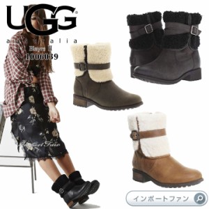  UGG アグ ブレア2 ショートブーツ ムートンブーツ 1008220/1006039 UGG Blayre II □