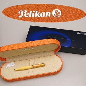 Pelikan ペリカン サハラ SAHARA 自然の美観シリーズ 限定品 K640 ボールペン 楽ギフ_包装 HLS_DU