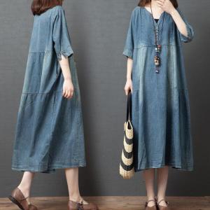 デニム ワンピース コーデ 50代の通販 Au Pay マーケット